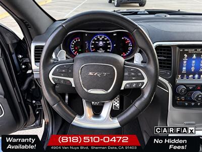 2015 Jeep Grand Cherokee SRT   - Photo 22 - Sherman Oaks, CA 91403-1701