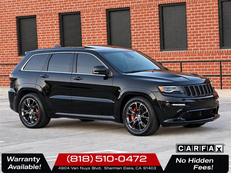 2015 Jeep Grand Cherokee SRT   - Photo 9 - Sherman Oaks, CA 91403-1701