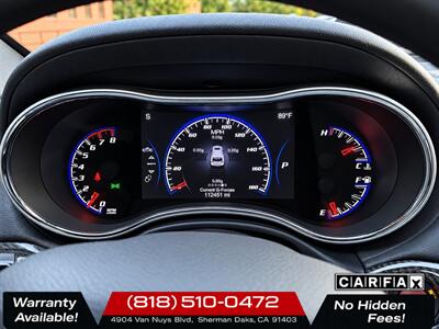 2015 Jeep Grand Cherokee SRT   - Photo 15 - Sherman Oaks, CA 91403-1701