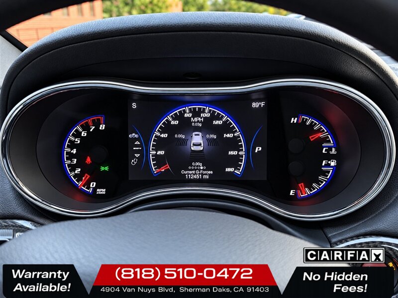 2015 Jeep Grand Cherokee SRT   - Photo 15 - Sherman Oaks, CA 91403-1701