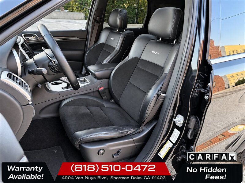 2015 Jeep Grand Cherokee SRT   - Photo 14 - Sherman Oaks, CA 91403-1701