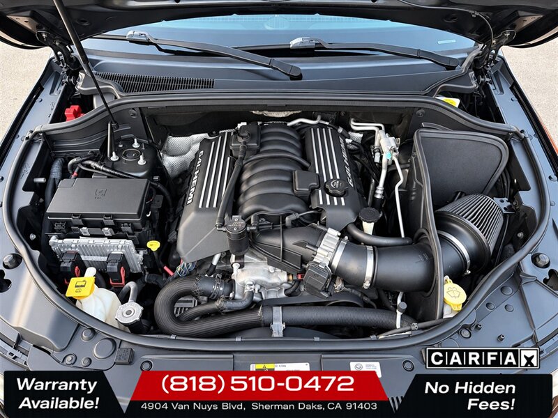 2015 Jeep Grand Cherokee SRT   - Photo 30 - Sherman Oaks, CA 91403-1701