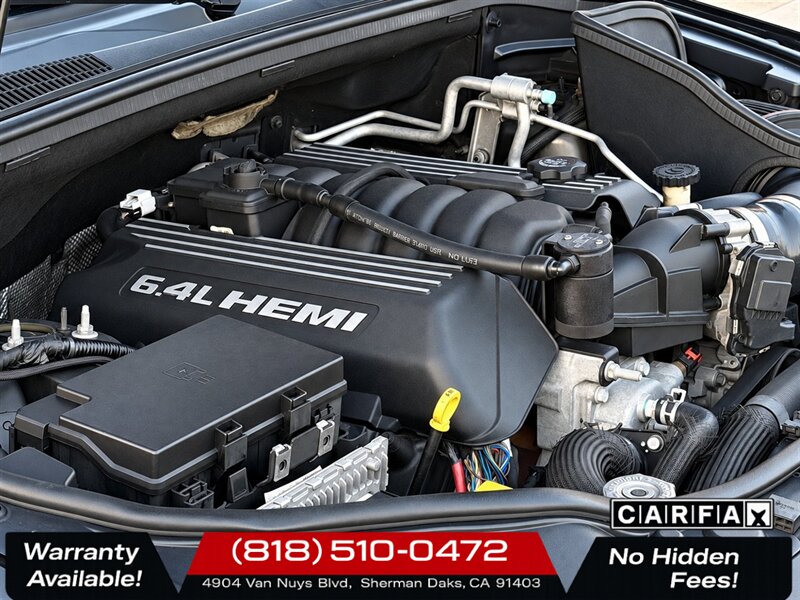 2015 Jeep Grand Cherokee SRT   - Photo 31 - Sherman Oaks, CA 91403-1701