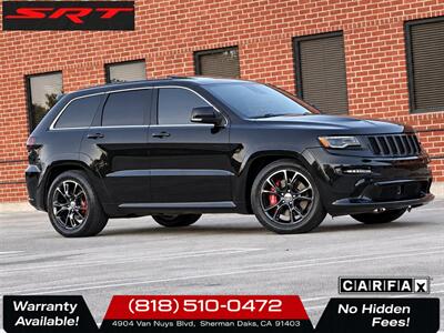 2015 Jeep Grand Cherokee SRT   - Photo 1 - Sherman Oaks, CA 91403-1701