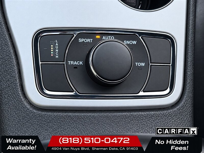 2015 Jeep Grand Cherokee SRT   - Photo 21 - Sherman Oaks, CA 91403-1701