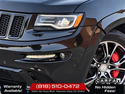 2015 Jeep Grand Cherokee SRT   - Photo 35 - Sherman Oaks, CA 91403-1701
