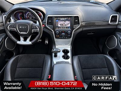 2015 Jeep Grand Cherokee SRT   - Photo 10 - Sherman Oaks, CA 91403-1701