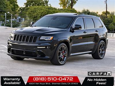 2015 Jeep Grand Cherokee SRT   - Photo 3 - Sherman Oaks, CA 91403-1701