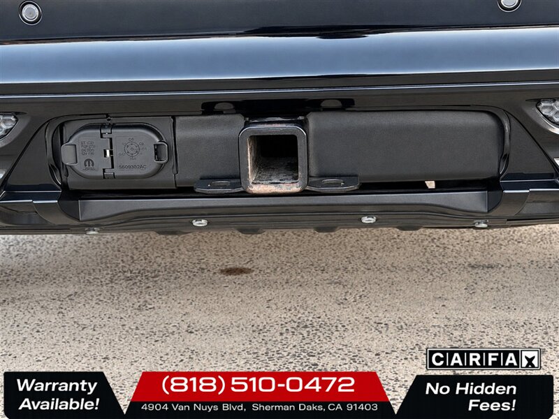 2015 Jeep Grand Cherokee SRT   - Photo 28 - Sherman Oaks, CA 91403-1701