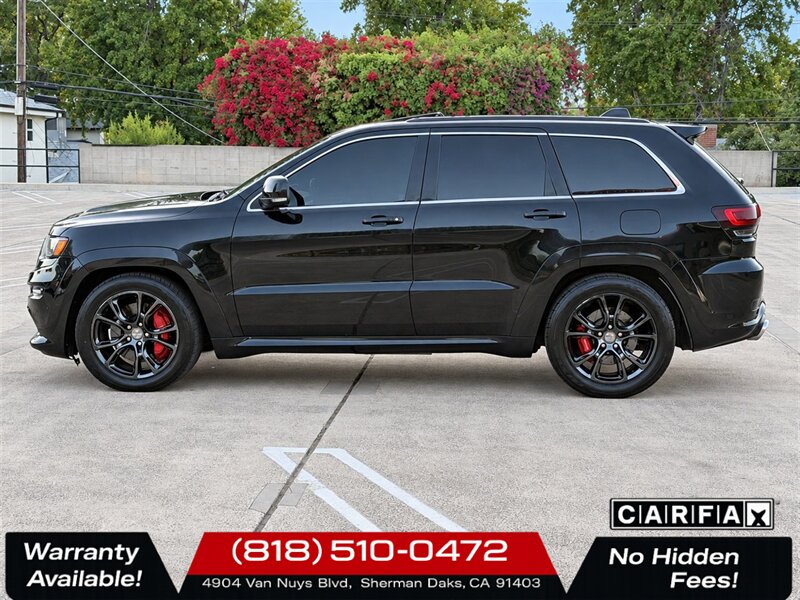 2015 Jeep Grand Cherokee SRT   - Photo 4 - Sherman Oaks, CA 91403-1701