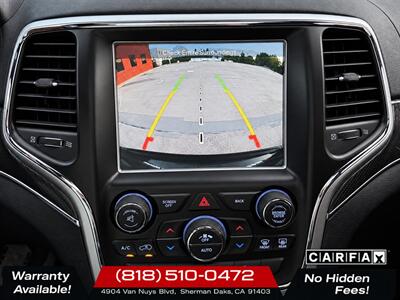 2015 Jeep Grand Cherokee SRT   - Photo 19 - Sherman Oaks, CA 91403-1701