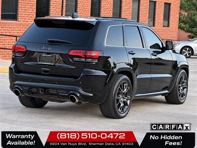 2015 Jeep Grand Cherokee SRT   - Photo 7 - Sherman Oaks, CA 91403-1701