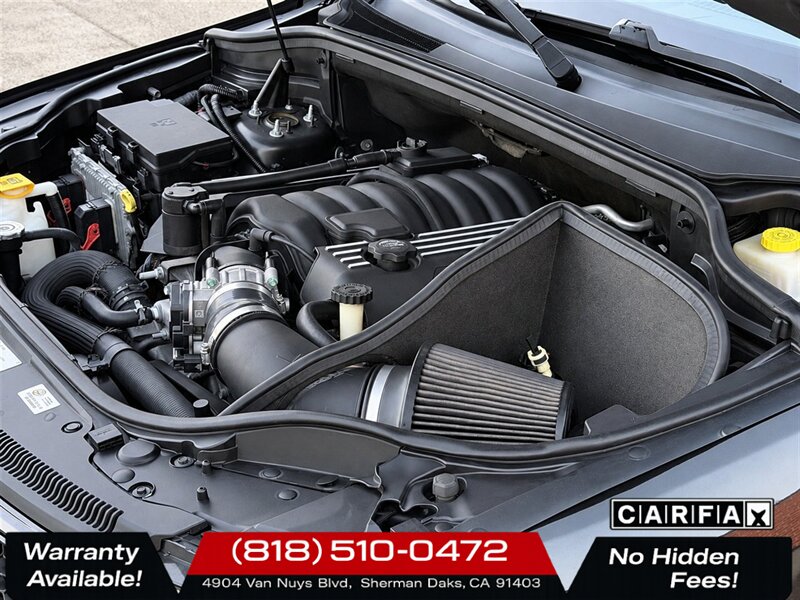 2015 Jeep Grand Cherokee SRT   - Photo 32 - Sherman Oaks, CA 91403-1701