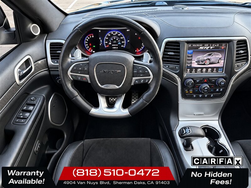 2015 Jeep Grand Cherokee SRT   - Photo 11 - Sherman Oaks, CA 91403-1701