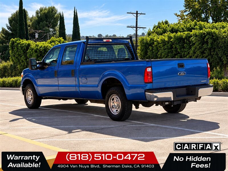 2016 Ford F-250 XL   - Photo 4 - Sherman Oaks, CA 91403-1701