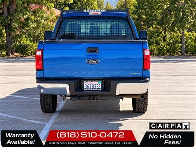 2016 Ford F-250 XL   - Photo 5 - Sherman Oaks, CA 91403-1701