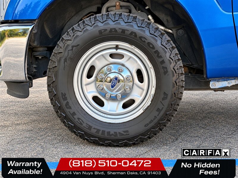 2016 Ford F-250 XL   - Photo 26 - Sherman Oaks, CA 91403-1701