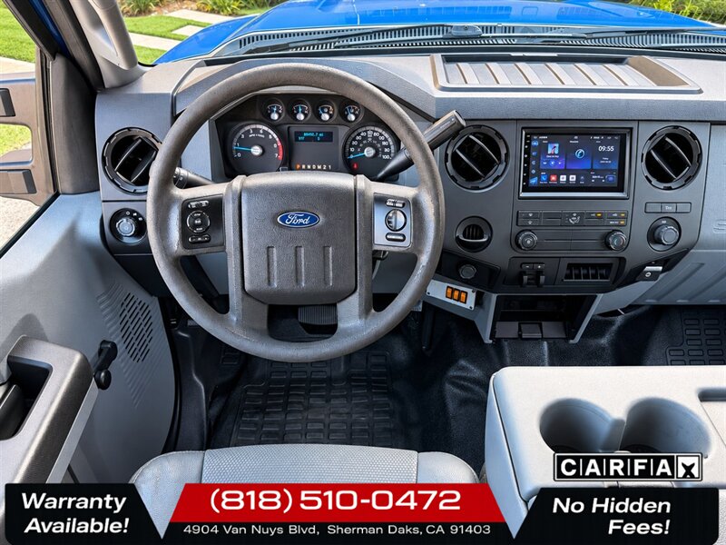 2016 Ford F-250 XL   - Photo 10 - Sherman Oaks, CA 91403-1701