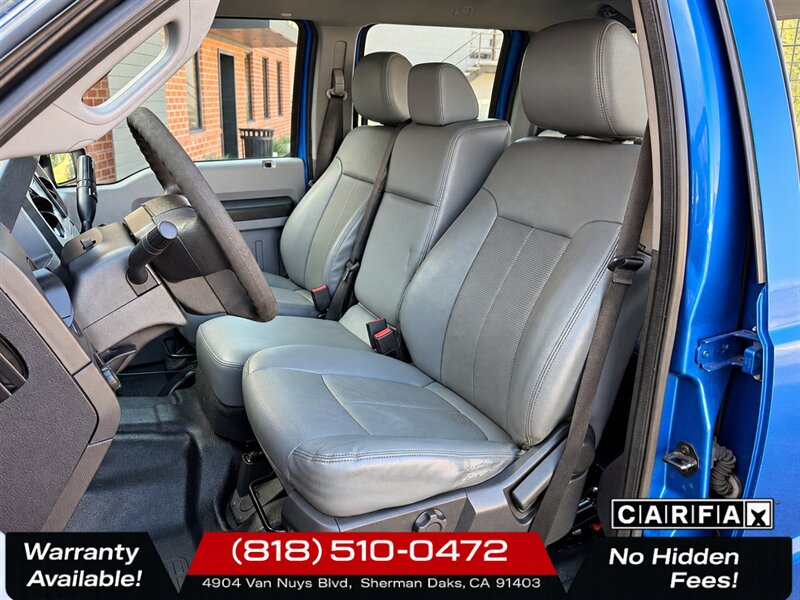 2016 Ford F-250 XL   - Photo 14 - Sherman Oaks, CA 91403-1701