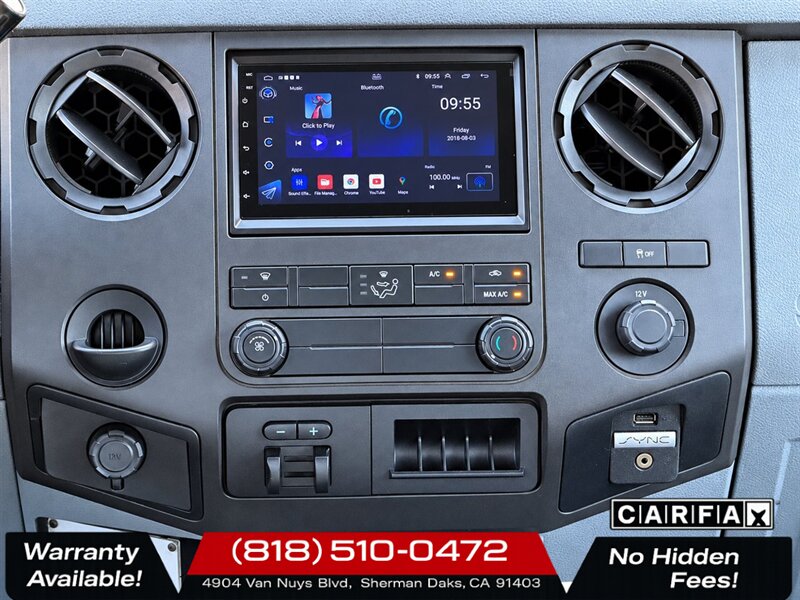 2016 Ford F-250 XL   - Photo 11 - Sherman Oaks, CA 91403-1701