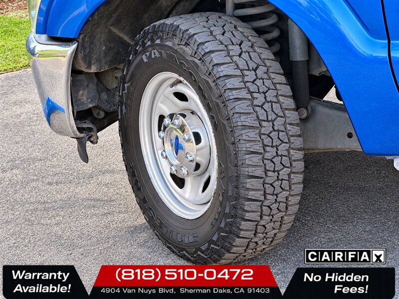 2016 Ford F-250 XL   - Photo 27 - Sherman Oaks, CA 91403-1701