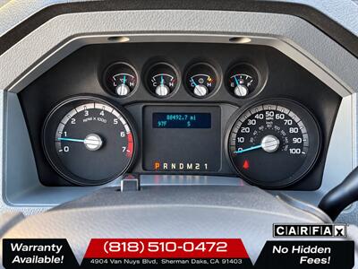 2016 Ford F-250 XL   - Photo 15 - Sherman Oaks, CA 91403-1701