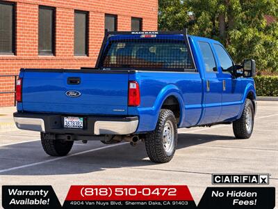 2016 Ford F-250 XL   - Photo 6 - Sherman Oaks, CA 91403-1701