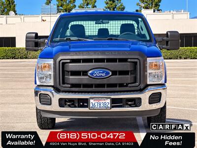2016 Ford F-250 XL   - Photo 2 - Sherman Oaks, CA 91403-1701