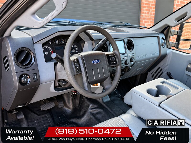 2016 Ford F-250 XL   - Photo 12 - Sherman Oaks, CA 91403-1701