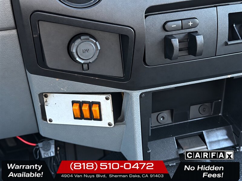 2016 Ford F-250 XL   - Photo 19 - Sherman Oaks, CA 91403-1701