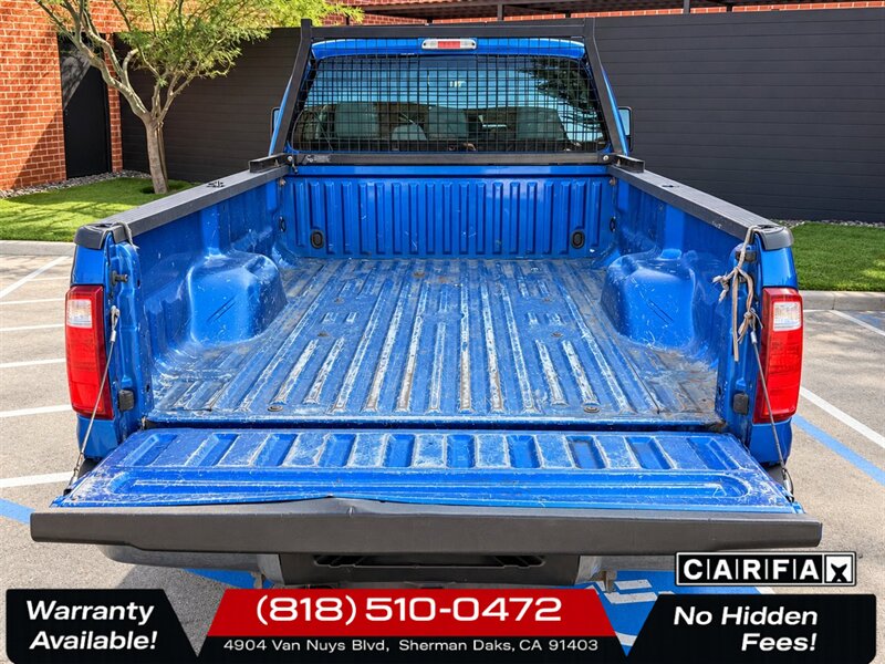2016 Ford F-250 XL   - Photo 22 - Sherman Oaks, CA 91403-1701