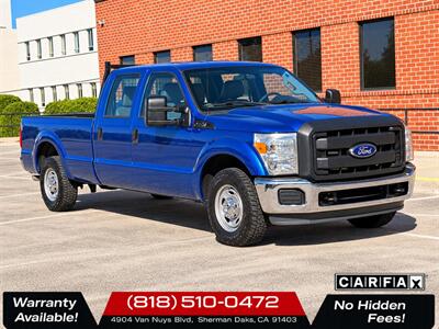 2016 Ford F-250 XL   - Photo 8 - Sherman Oaks, CA 91403-1701