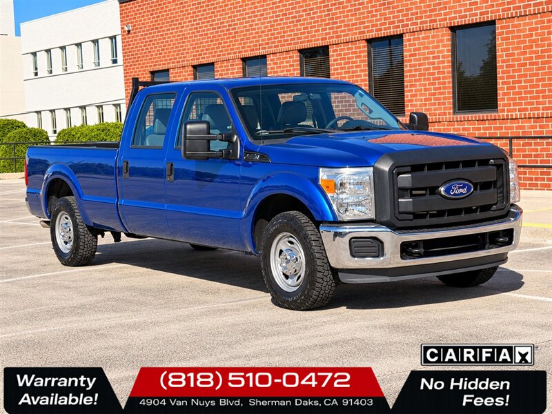 2016 Ford F-250 XL   - Photo 8 - Sherman Oaks, CA 91403-1701