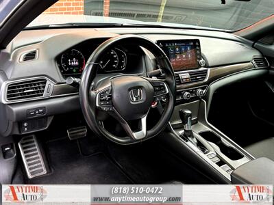 2022 Honda Accord Sport   - Photo 14 - Sherman Oaks, CA 91403-1701