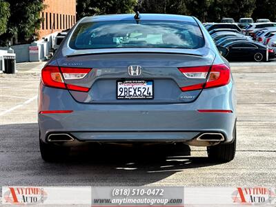 2022 Honda Accord Sport   - Photo 7 - Sherman Oaks, CA 91403-1701