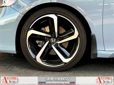 2022 Honda Accord Sport   - Photo 27 - Sherman Oaks, CA 91403-1701