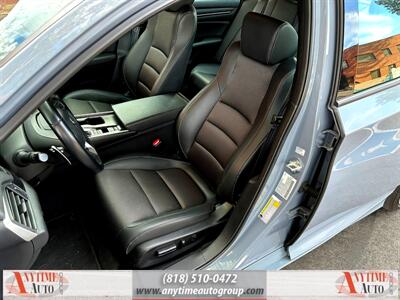 2022 Honda Accord Sport   - Photo 15 - Sherman Oaks, CA 91403-1701