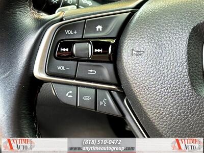 2022 Honda Accord Sport   - Photo 23 - Sherman Oaks, CA 91403-1701