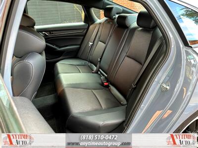 2022 Honda Accord Sport   - Photo 24 - Sherman Oaks, CA 91403-1701