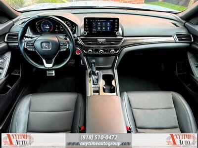 2022 Honda Accord Sport   - Photo 11 - Sherman Oaks, CA 91403-1701