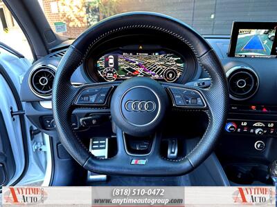 2017 Audi S3 2.0T Premium Plus quattro   - Photo 22 - Sherman Oaks, CA 91403-1701