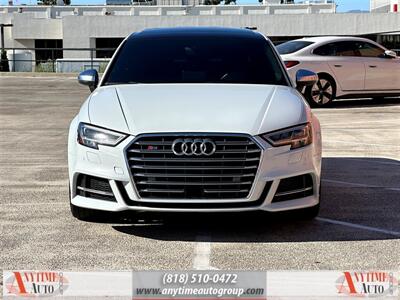 2017 Audi S3 2.0T Premium Plus quattro   - Photo 2 - Sherman Oaks, CA 91403-1701