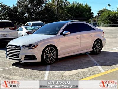 2017 Audi S3 2.0T Premium Plus quattro   - Photo 3 - Sherman Oaks, CA 91403-1701