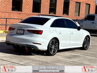 2017 Audi S3 2.0T Premium Plus quattro   - Photo 7 - Sherman Oaks, CA 91403-1701