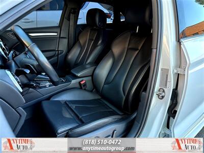 2017 Audi S3 2.0T Premium Plus quattro   - Photo 15 - Sherman Oaks, CA 91403-1701