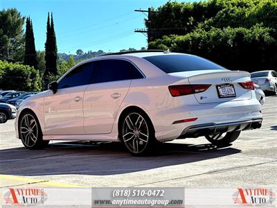 2017 Audi S3 2.0T Premium Plus quattro   - Photo 5 - Sherman Oaks, CA 91403-1701