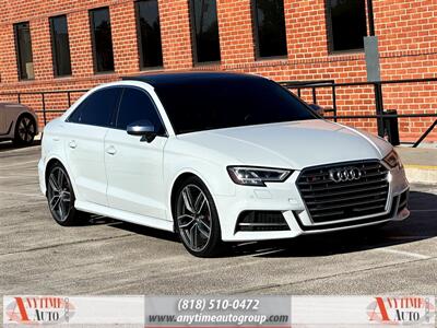 2017 Audi S3 2.0T Premium Plus quattro   - Photo 9 - Sherman Oaks, CA 91403-1701