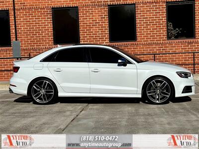 2017 Audi S3 2.0T Premium Plus quattro   - Photo 8 - Sherman Oaks, CA 91403-1701