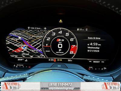 2017 Audi S3 2.0T Premium Plus quattro   - Photo 16 - Sherman Oaks, CA 91403-1701