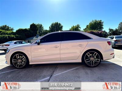 2017 Audi S3 2.0T Premium Plus quattro   - Photo 4 - Sherman Oaks, CA 91403-1701